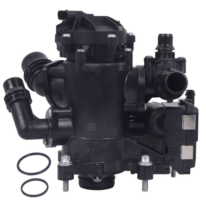 11538843405 Engine Thermostat Assembly For BMW F40 F60 120i 225i X1 X2 MINI