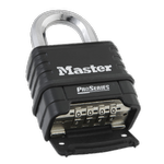 Master Lock 57mm Covered Combination Padlock
