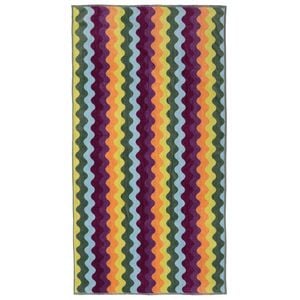 Bambury Jacquard Beach Towel - Ripple