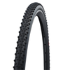 Schwalbe X-one Bite 700 X 33c Super Ground, Speedgrip, Tl Easy Tyre