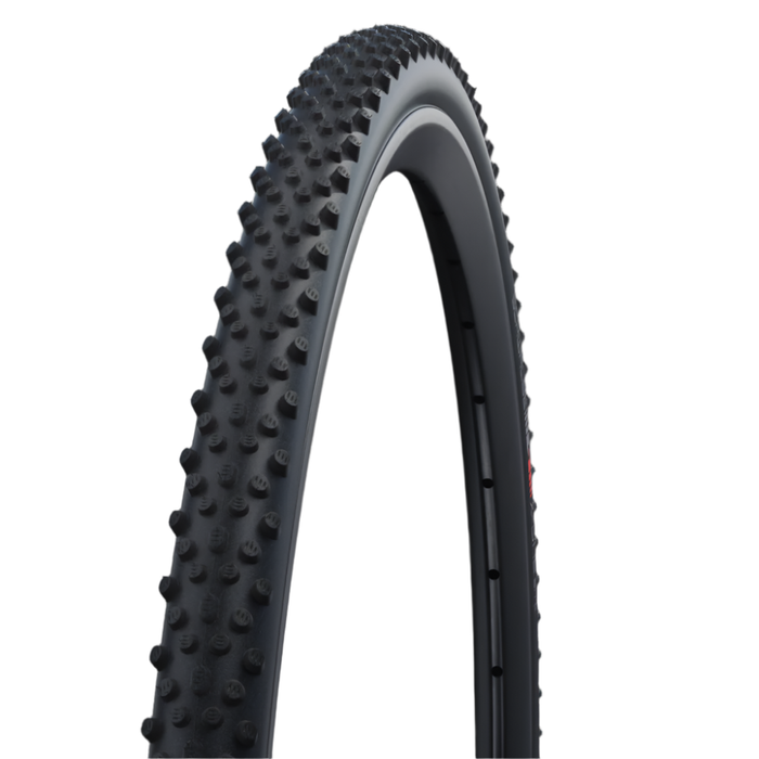 Schwalbe X-one Bite 700 X 33c Super Ground, Speedgrip, Tl Easy Tyre