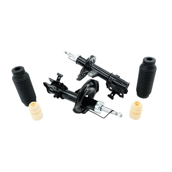 Machter Pair Front Shock Absorbers Fit For Kia Rio JB Series 08/2005-08/2011