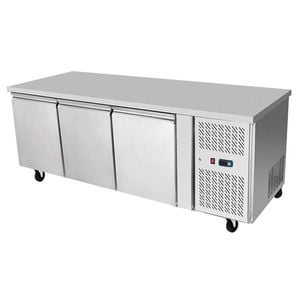 Atosa Three Door Cooling Table Epf3432