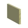 138 x 18mm 2.7m H3 Primed FJ Pine Dressed Board