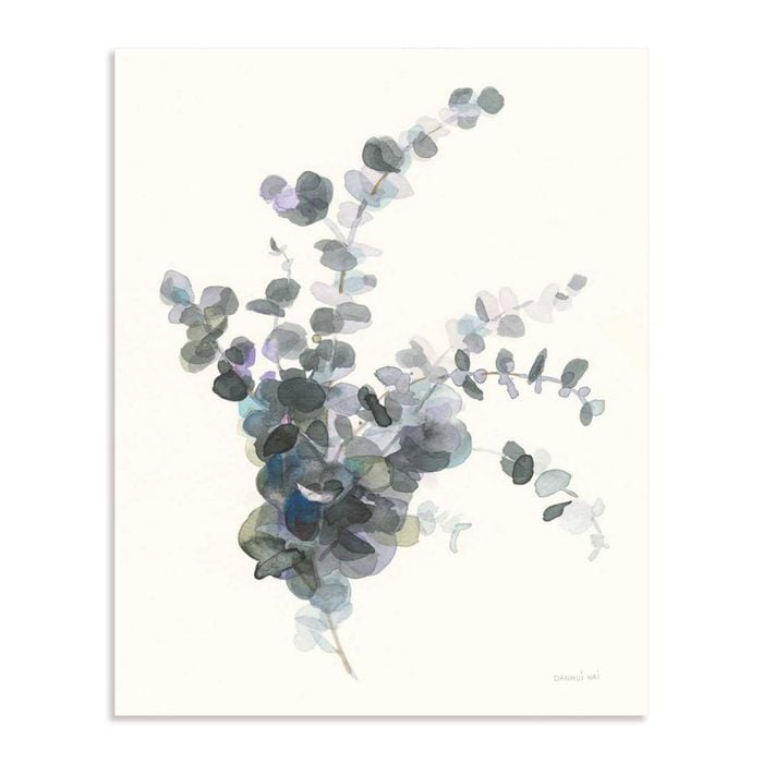Artey | Scented Sprig II - Stretched Canvas - Stretched Canvas - 100 x 125cm