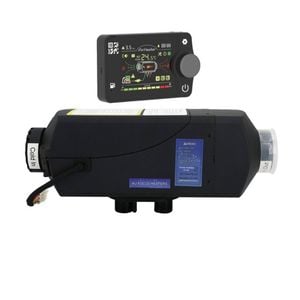 AU Focus 2KW Bluetooth Diesel Heater Kit & Stainless Steel Tank AuFocus Caravan