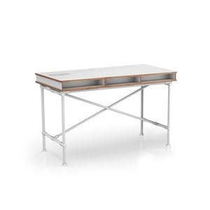 Modern Furniture PARKER Study Desk 1.2M - White
