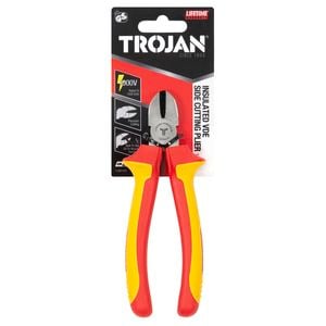 Trojan 160mm VDE Side Cutting Plier