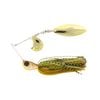 TT Lures 1/2oz Vortex+ Spinnerbait Fishing Lure - SOMERSET GOLD