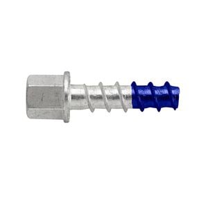 DEWALT 8 x 50 Zinc M12 Hangermate - 100 Pack