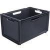 Ezy Storage 66L Grey Bunker System Heavy Duty Crate