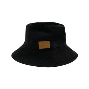 Tradie Black Bucket Hat