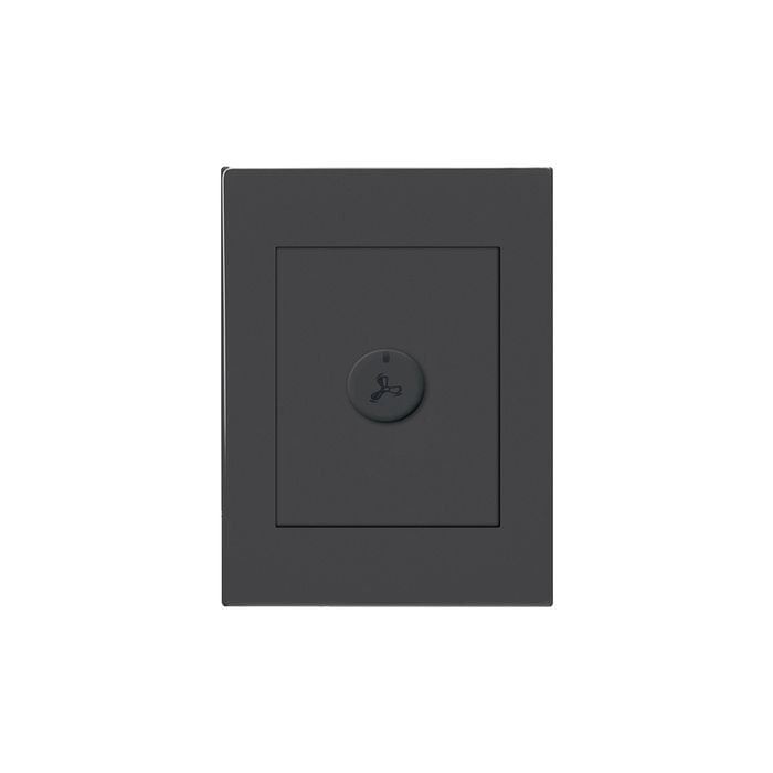 HPM VIVO 3 Speed Fan Controller - Grey