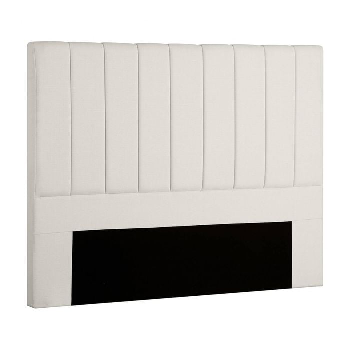 Artiss Bed Head Headboard Queen Linen 153cm - Beige