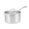 Essteele Eternita Clad Stainless Steel Induction Covered Saucepan 20cm - 3.7L