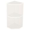 Kaboodle Feta Whip V Open End Wall Cabinet