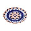 Lemon & Lime Moroccan Deco 26.5cm Ceramic Dinner Plate - Assorted