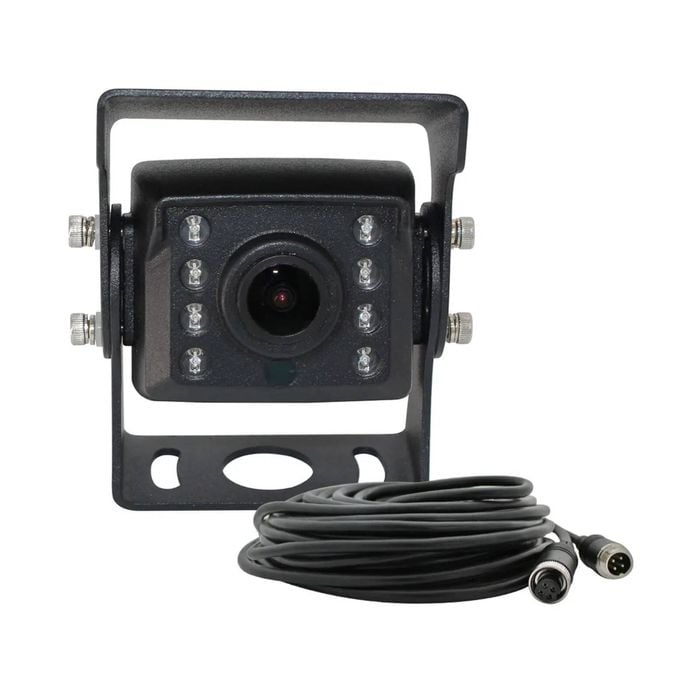 Elinz K Series Small Heavy Duty Ahd 1080p Reversing Camera 10m Cable