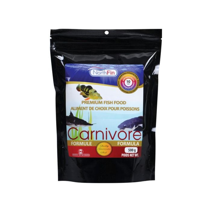 Northfin Carnivore Formula Fish Food 10mm, 500g