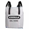 Gorilla Ladders 60 x 60 x 80cm 500kg White Bulk Lifting Bag