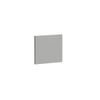 Kaboodle Oyster Slimline End Panel