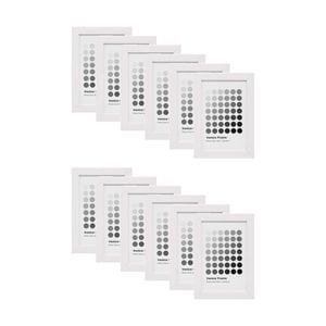 12PK Braz Venice Image Photo Document Display Frame 10x15cm White
