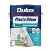 Dulux 10L Vivid White Semi Gloss Wash&Wear +PLUS Kitchen & Bathroom Interior Paint