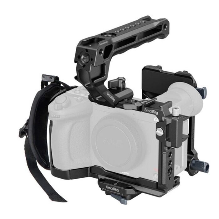 Smallrig Advanced Cage Kit With Battery Plate For Sony Fx2 5590