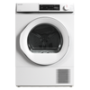 Sharp 7kg White Heat Pump Dryer