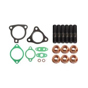 Turbo Charger Installation Stud & Gasket Kit For Toyota Landcruiser 76 Series Vdj76r 1vd-ftv 4.5l