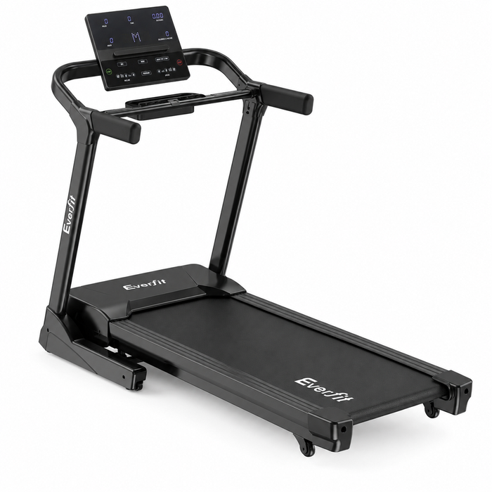 Everfit Walking Pad Treadmill 15-Level Incline