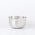 Kitchen Pro Mixwell Stainless Steel German Mixing Bowl 22cm - 3L