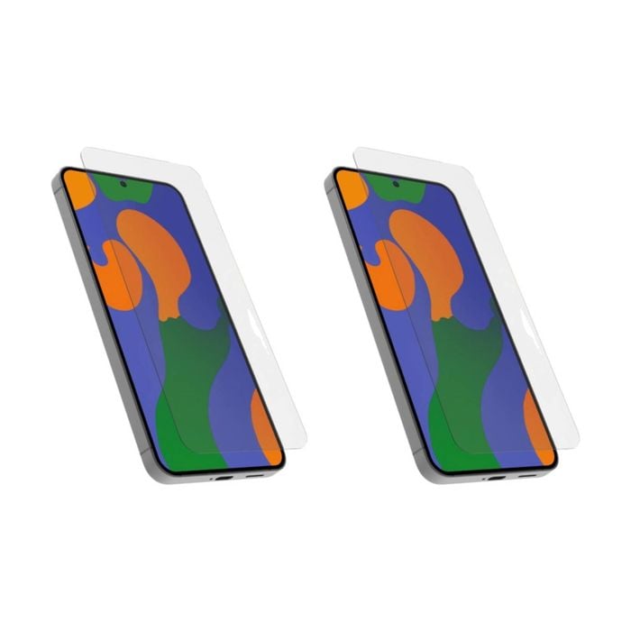 2PK 3sixT PrismShield Essential Screen Protector for Samsung GS25 - Clear