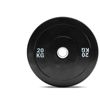 Rubber Bumper Plates 20KGx1