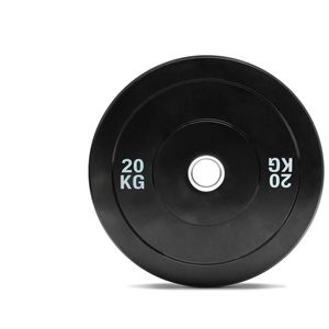 Rubber Bumper Plates 20KGx1