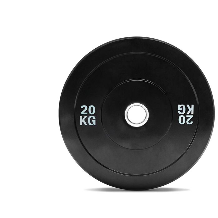 Rubber Bumper Plates 20KGx1