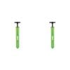 2PK Summit Global Classic Single Action Ball Pump 12 inch - Assorted