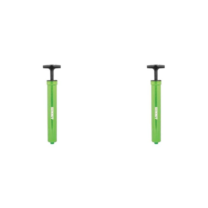 2PK Summit Global Classic Single Action Ball Pump 12 inch - Assorted