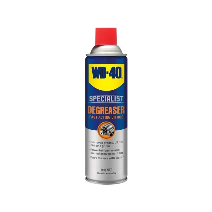 WD-40 400g Specialist Fast Acting Citrus Degreaser 