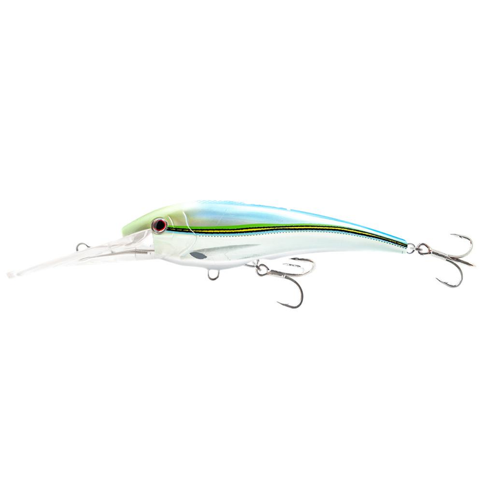 Nomad Design DTX Minnow 140mm Floating Hard Body Fishing Lure Fusilier