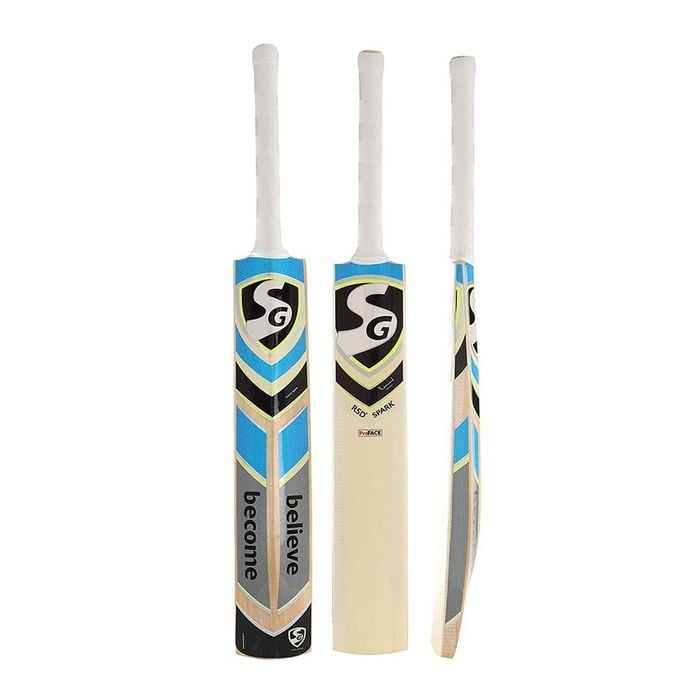 SG RSD Spark Kashmir Willow Cricket Bat Size 4
