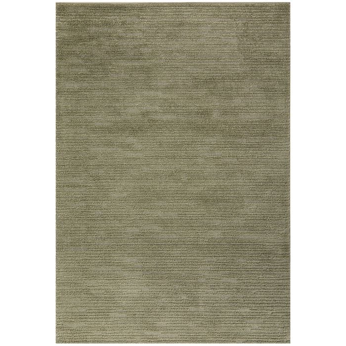 The Rug Connection Avid Suri Olive Green 330x240cm - Extra Large Indoor Floor Rug