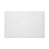 Hygiplas Chopping Board Antibacterial Low Density White 450x300x10mm Commercial Kitchen Food Prep