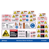 Pinnacle Machinery Dozer Sticker Kit