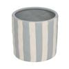Eden 14.5cm Blue Rayer Indoor Pot