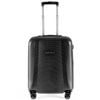 Epic Gto 5.0 Carry On 55cm  Lightweight Suitcase - Black
