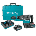 Makita 40Vmax XGT Brushless Demolition Hammer - SDS-Max