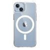 Icoverlover For Iphone 15 Case Compatible With Magsafe Cover Clear