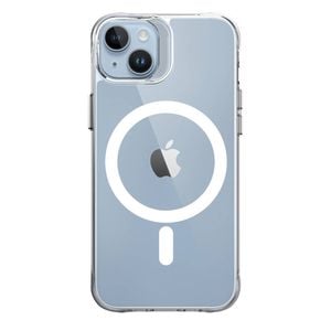 Icoverlover For Iphone 15 Case Compatible With Magsafe Cover Clear