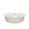 Davis & Waddell Daylesford Enamel Bundt Pan Cream 26x26x9cm